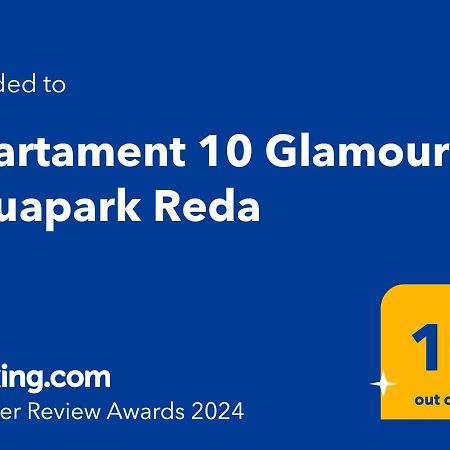 Apartament 10 Glamour Aquapark Reda Bagian luar foto
