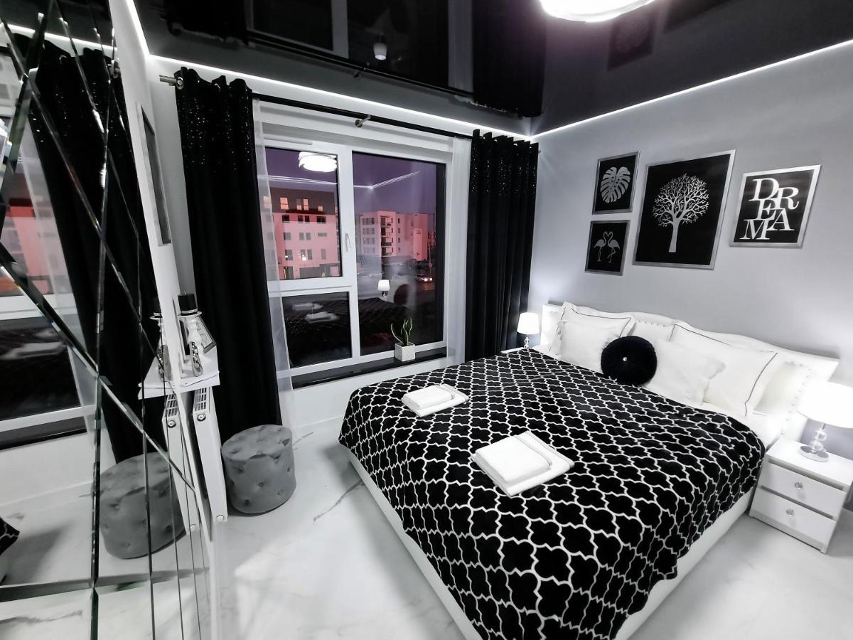 Apartament 10 Glamour Aquapark Reda Bagian luar foto