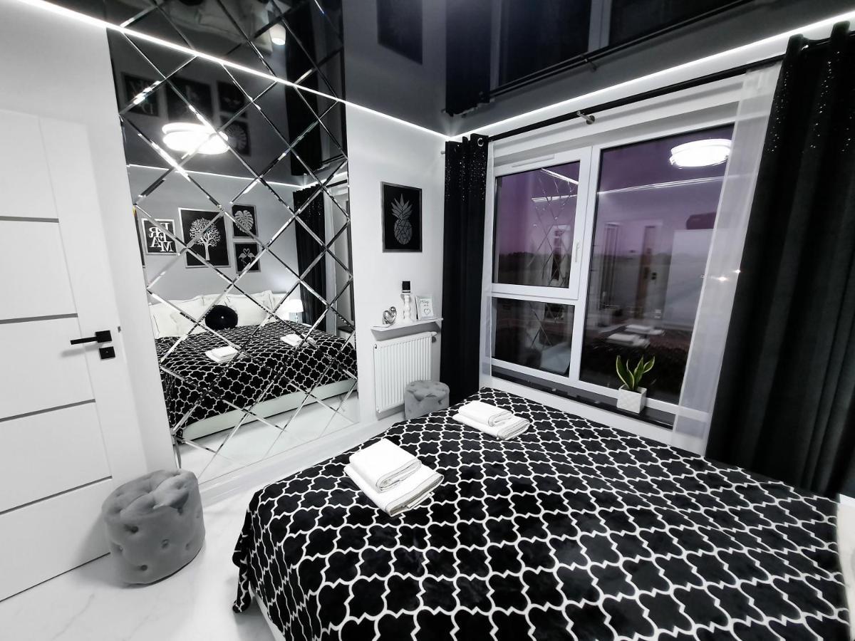 Apartament 10 Glamour Aquapark Reda Bagian luar foto