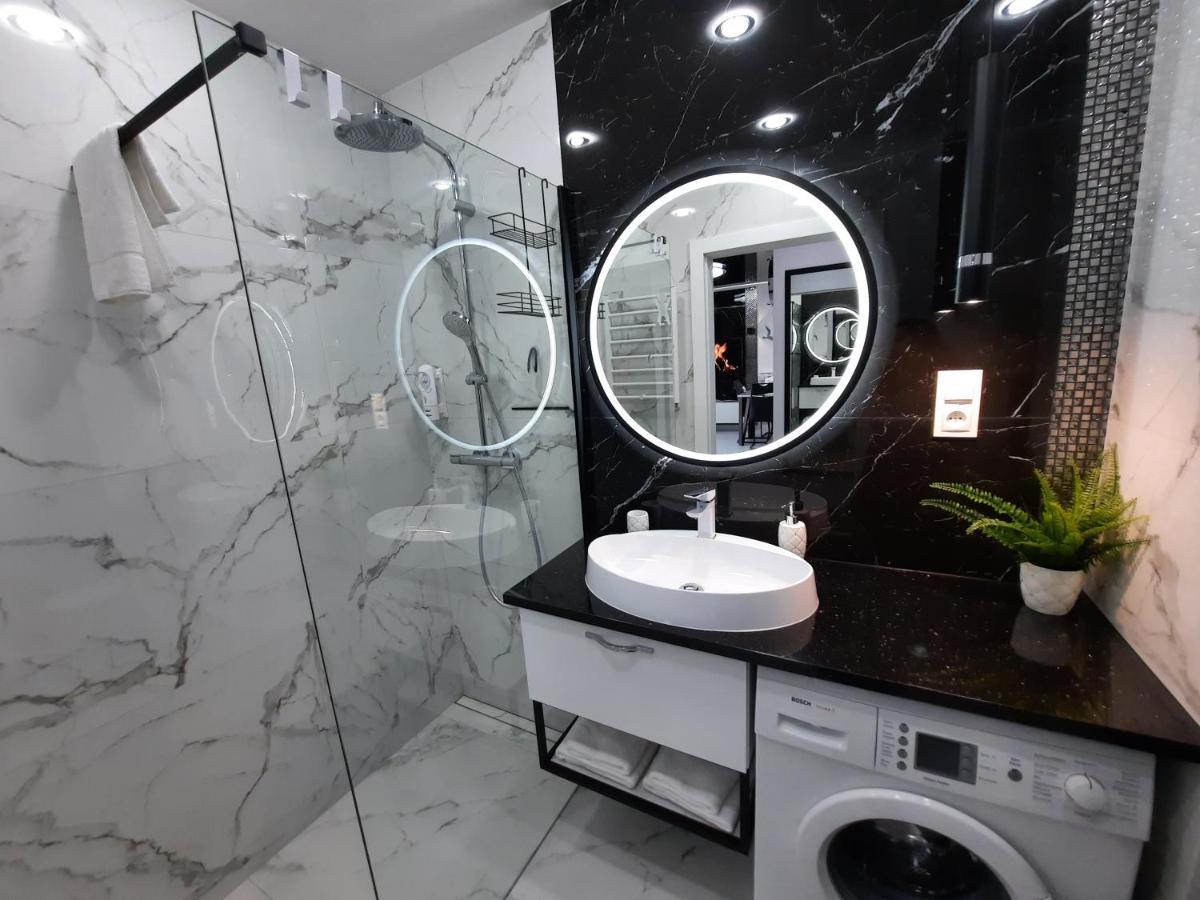 Apartament 10 Glamour Aquapark Reda Bagian luar foto