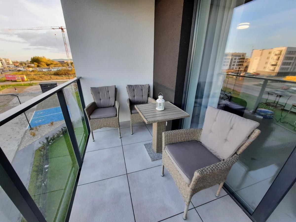 Apartament 10 Glamour Aquapark Reda Bagian luar foto