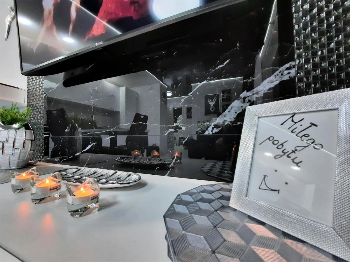 Apartament 10 Glamour Aquapark Reda Bagian luar foto