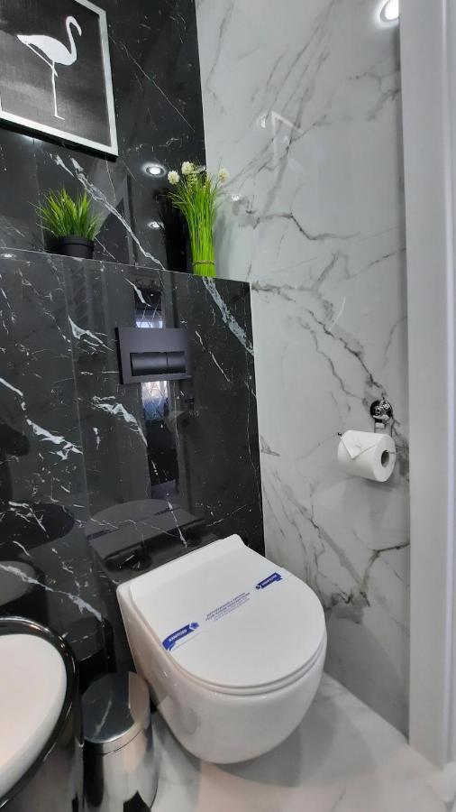Apartament 10 Glamour Aquapark Reda Bagian luar foto
