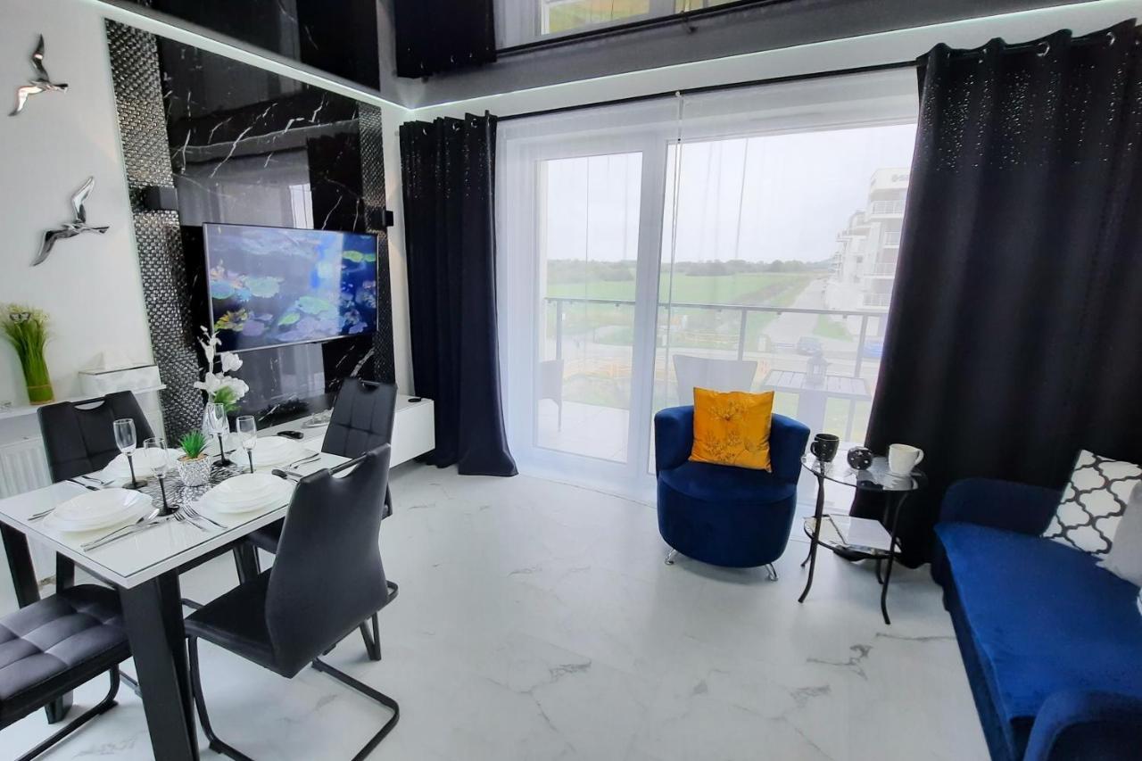 Apartament 10 Glamour Aquapark Reda Bagian luar foto