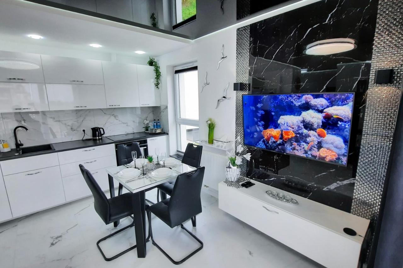 Apartament 10 Glamour Aquapark Reda Bagian luar foto